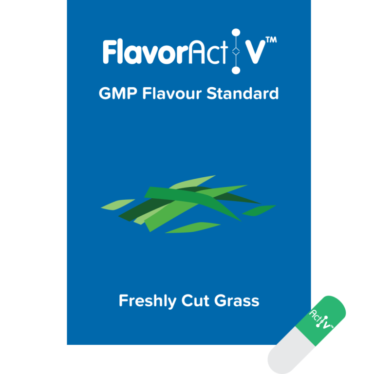 Freshly Cut Grass Flavour Standard JWII