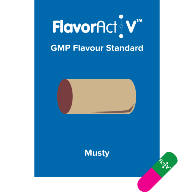 Musty Flavour Standard JWII