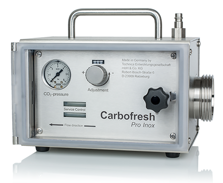 Carbofresh Pro-Inox